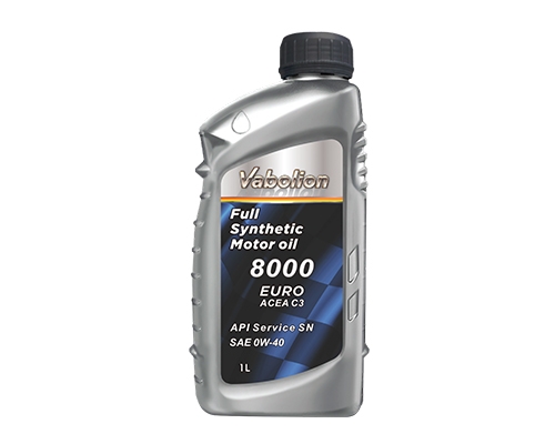 8000 fully synthetic